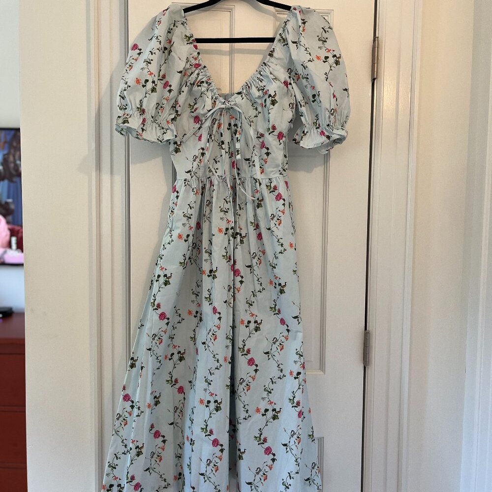 Hill House Ophelia Dress